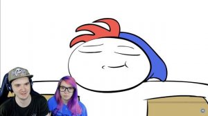 ZAKATOON ► ЭТОТ ЛАГЕРЬ ТОЧНО ДЕТСКИЙ...? (анимация) | Реакция