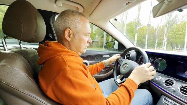 Mercedes-Benz E-Class 2017 - Хороший или плохой? смотреть онлайн