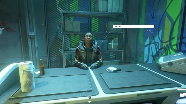 StarField #70: SideQuest [NEON] The Audition смотреть онлайн