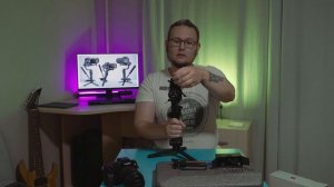 Обзор электронного стабилизатора Zhiyun Weebill 3