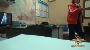 Авиахулиганка в аэропорту Толмачево