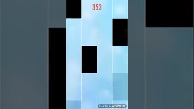 Плитки фортепиано 2. Просто красивая мелодия. смотреть онлайн