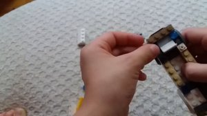 Как сделать машину из лего легко