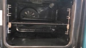 Камера духового шкафа. Zanussi OPZB4230X