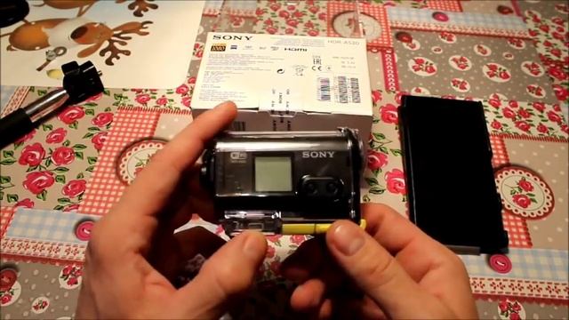 Экшн камера SONY HDR AS20 Обзор Владельца. Минусы камеры.Примеры съемки. смотреть онлайн