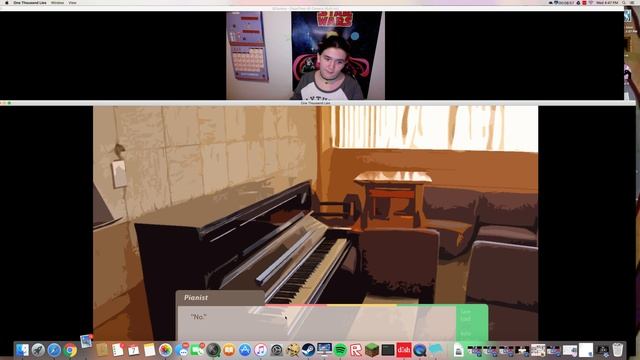 One thousand lies pt 1 смотреть онлайн