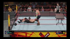 WWE2k19 обзор игры и почему в нее стоит поиграть!!