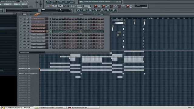 Techno Toys - Das Project! смотреть онлайн