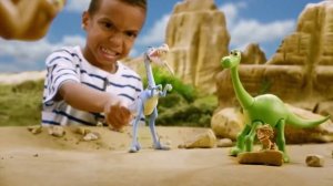 Фигурка Хороший Динозавр The Good Dinosaur Скачущий Бутч