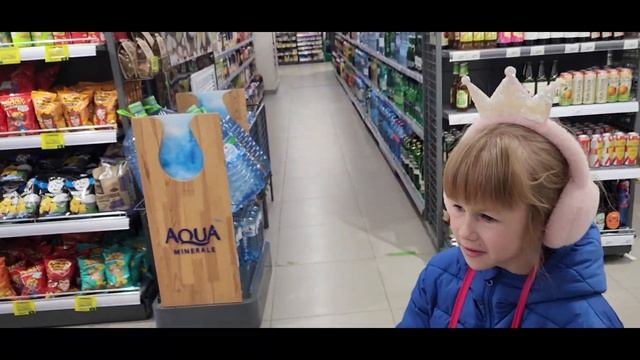 Рязань. Поход за вкусняшками. Часть 2. смотреть онлайн