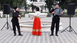 Песня ЗДРАВСТВУЙ, МИЛАЯ МАРУСЯ