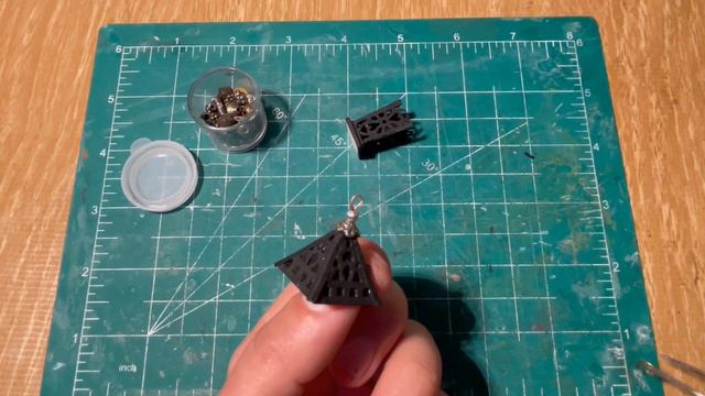 How to make miniature Lantern/Candle street lamp for diorama/Book Nook смотреть онлайн