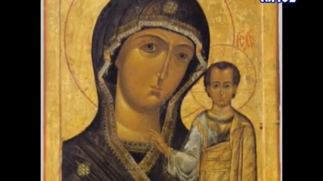 виртуальная прогулка - Казанский Богородицкий монастырь смотреть онлайн