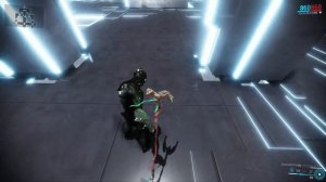 Warframe - Caustacyst Melee