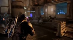 Mass Effect 3 Demo Multiplayer Gameplay (PC) - Challenge Completed Pt.2