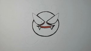 Как нарисовать Покемона Гастли карандашом (Pokemon) - Рисование и раскраска для детей