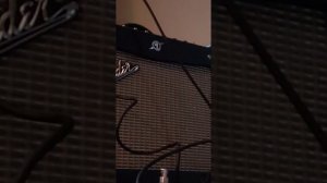 Fender Mustang 1 Footswitch Demo & Review