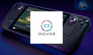 Жидкий металл на Steam Deck