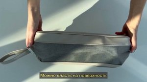 Видео обзор на чехол для фена / стайлера / выпрямителя дайсон Dyson