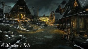 The Elder Scrolls V: Skyrim - Jeremy Soule "A Winter's Tale"