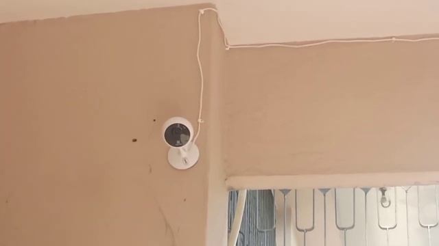 HIKvision EZViz C1C Indoor wifi camera unboxing and features смотреть онлайн