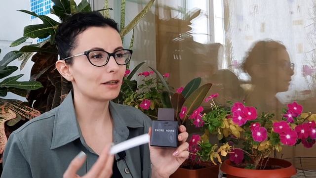 Encre Noire Lalique лучший универсальный аромат для мужчин и женщин! #ароматы #распаковкаароматов