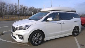 Kia Carnival хай-лимузин — тот самый "Кореец", который круче любого "Европейца" и "Японца" ?
