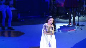 Natalia Oreiro - Rio De La Plata / Moscow, 7.12.2016 г.