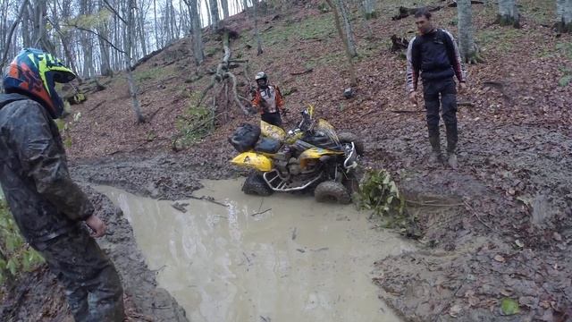 Квадроклуб "Адреналин" смотреть онлайн