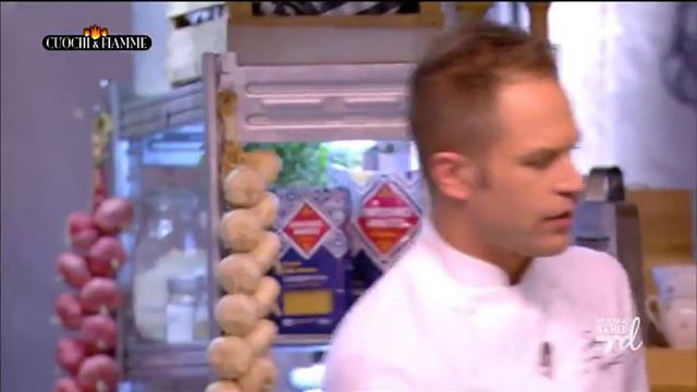 Cuochi e Fiamme - Gateau e lepre (Puntata 27/04/2015) смотреть онлайн