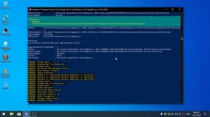 How to debloat windows 10 using sophia script