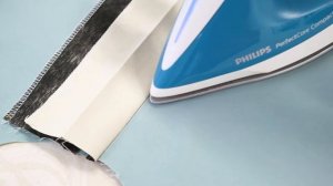 Обработка втачной планки. Журнал Ya_Sew
