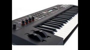 Yamaha MX 49 demo