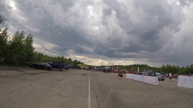 Гонка, второй заезд, Катунино смотреть онлайн