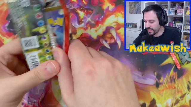 Apro IN ANTEPRIMA Le Nuove Carte Pokémon SCARLATTO e VIOLETTO! смотреть онлайн