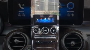 How to activate AUX? Mercedes W205 NTG5.0
