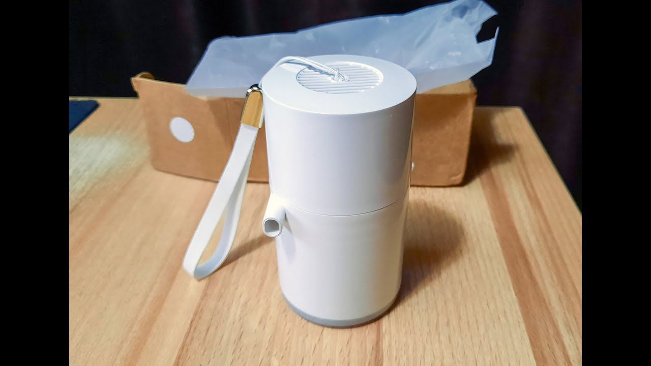 Мини насосик для накачивания различных надувашек.