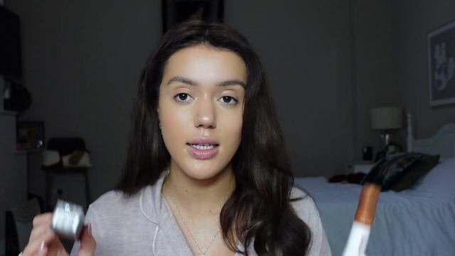 my current makeup routine! | GET READY WITH ME + breast reduction chat смотреть онлайн