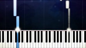 Обучение пианино Король Лев by piano + клип