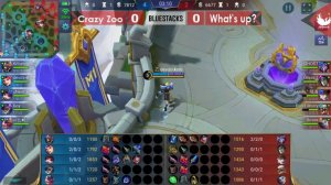 5х5 турнир | по Mobile legends Mobile legends | BlueStacks | Phoenix