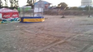 Subaru Legacy B4 Twin Turbo. Тест Драйв по песку