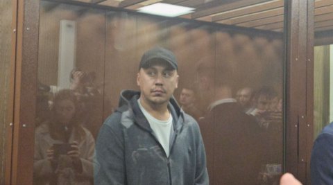Суд в Москве отправил блогера Портнягина под домашний арест