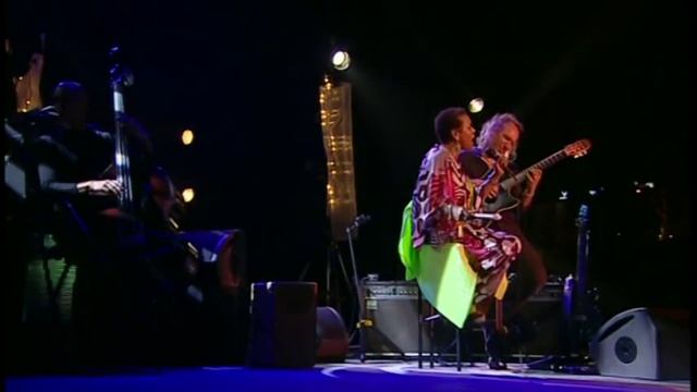 Dee Dee Bridgewater - J'ai Deux Amours Tour - Live in Antibes 2005 смотреть онлайн