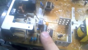 MF4410 не включается