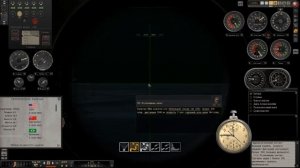 Silent Hunter 5 Мод Wolves of Steel - #24  Выслеживаем, Торпедируем и...