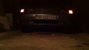 ВАЗ 2112 габариты в поворотники