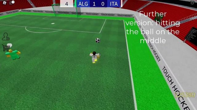 HOW TO BE GOOD AT TOUCH FOOTBALL PT 3 - Roblox Touch Football #touchfootball #roblox #football смотреть онлайн