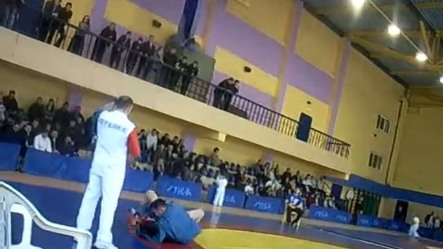 Боевое самбо смотреть онлайн