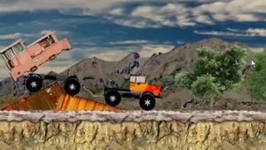 Truck mania walkthrough