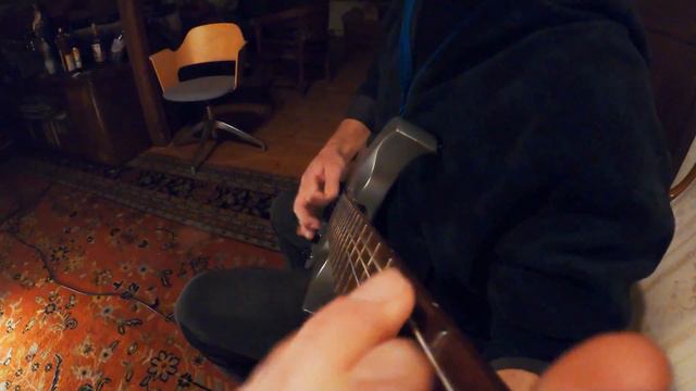 Ready for Damnation - Downfall | Guitar Playthrough смотреть онлайн